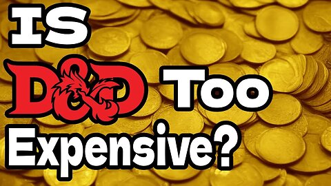 How Much Does Playing D&D Really Cost?