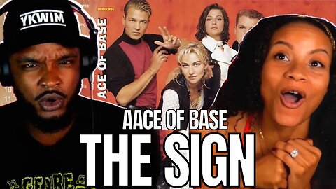 *CATCHY* 🎵 Ace of Base - The Sign - REACTION