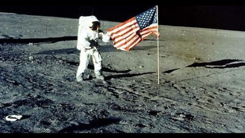 WIKILEAKS RELEASED PROOFS OF FAKE MOON LANDING - CUT SCENES FILMED IN NEVADA DESERT.