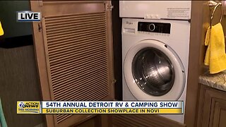 Detroit RV & Camping Show