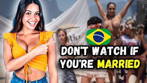 12 Taboos in Brazil and Weird Things That Might Shock the Whole World !
