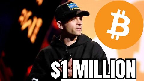 “This Will Trigger $1 Million Bitcoin Explosion” - Jack Mallers