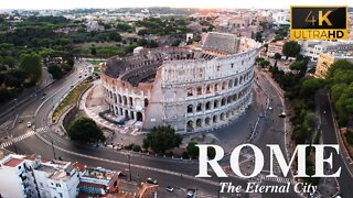 Explore ROME | Visit Rome | Summer Travel 2022 | Colosseum | Vatican City | Pantheon | Trevi