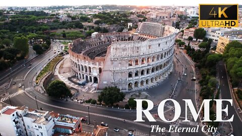 Explore ROME | Visit Rome | Summer Travel 2022 | Colosseum | Vatican City | Pantheon | Trevi