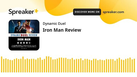 Iron Man Review