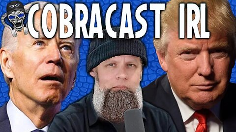 CobraCast IRL - Trump Hater Alvin Bragg Gets DESTROYED By Insane Deepfake Video