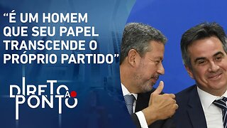 Ciro Nogueira fala sobre amizade com Arthur Lira: “É um irmão” | DIRETO AO PONTO