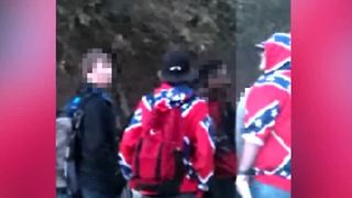 Confederate flag clothing causes controversy at school