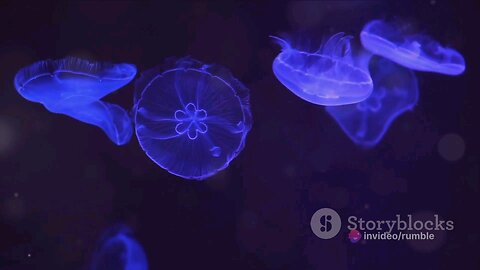 Glowing Nature: A Dive into Bioluminescence