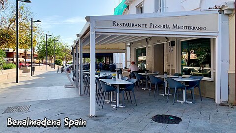 Restaurante Pizzeria Mediterraneo in Benalmadena Spain