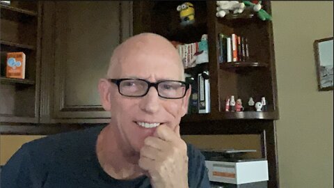 Episode 1863 Scott Adams: It Looks Like A Slow News Day So Let's Just Make Up The News