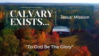 Calvary Church PCA - Raleigh Live Stream - 01/15/2023