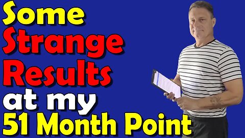 My 51 Month NMN Experiment Results | REALLY NOT What I Expected!