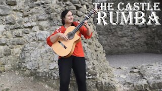 The Castle - flamenco rumba guitar song