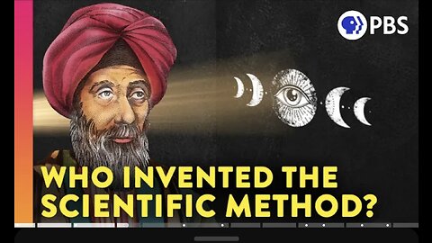 The Dark Origins of the Scientific Method