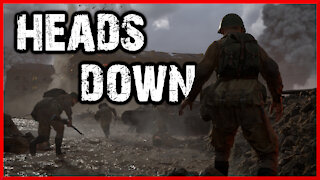 BLOOD and MUD! Hell Let Loose Gameplay with Squad from Twitch Community!