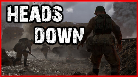 BLOOD and MUD! Hell Let Loose Gameplay with Squad from Twitch Community!