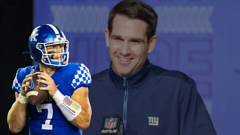 Giants Send 3 Scouts to Watch Potential Daniel Jones Replacement