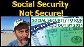 THIS Is Why We Can't Rely on Social Security in Old Age Retirement!