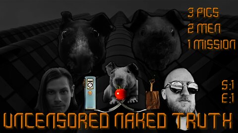 Uncensored Naked Truth S1E1: Food Shortages