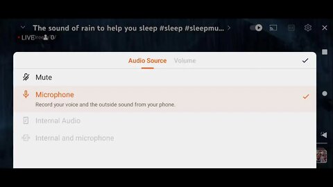 Sleep Stream The Sound Of Rain To Help You Sleep