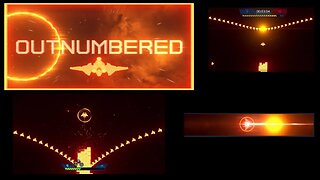 Outnumbered - Jogo Para PC - Primeira Impressão - Para Quem Gosta Desse Estilo.