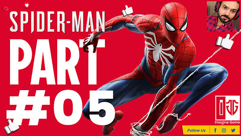 Marvel’s Spider-Man Remastered Gameplay Part 5