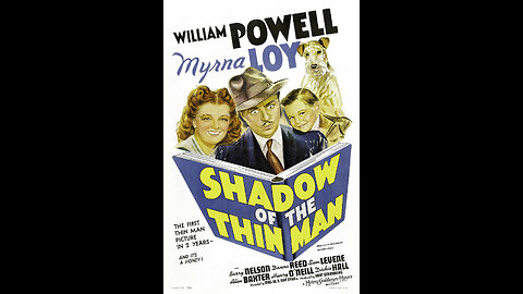 Shadow of the Thin Man (1941) | Directed by W.S. Van Dyke