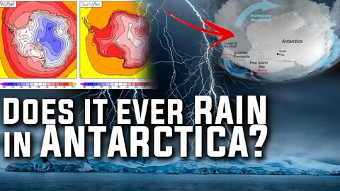 CLIMATE CHANGE IN ANTARCTICA (PAST, PRESENT, AND FUTURE) | GLOBAL WARMING | GREENHOUSE GASES