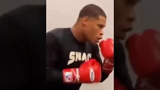 [2023] Devin Haney Boxing Training!