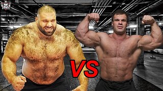 Levan Saginashvili VS Denis Cyplenkov | Armwrestling Freaks