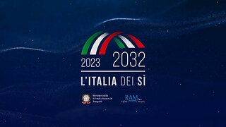 🔴 Ministro dei Trasporti e delle Infrastrutture, Matteo Salvini, L’ITALIA DEI SÌ - Treno, 2/10/2023.