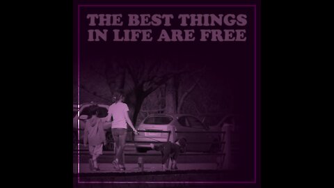 Best things in life are free [GMG Originals]