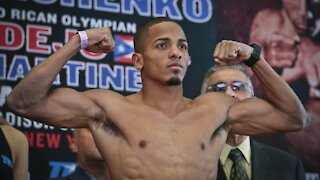 Puerto Rican Boxer Charged In Murder