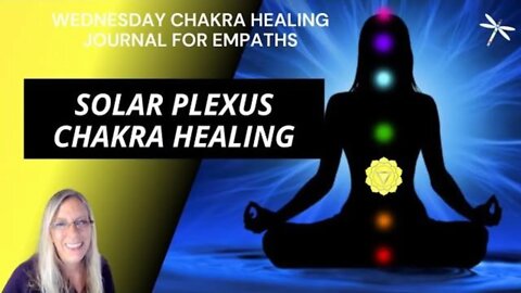 Day 59 of 365: 💛 Solar Plexus Chakra Healing