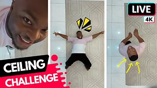 TikTok’s Ceiling Challenge: The Viral Dance Trend You Need to Try!