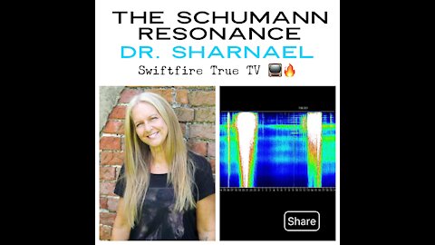 SCHUMAMANN RESONANCE www.swiftfire.org Dr. Sharnael