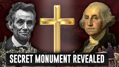 God's Plan For America Revealed? The Lost Monument Of America..