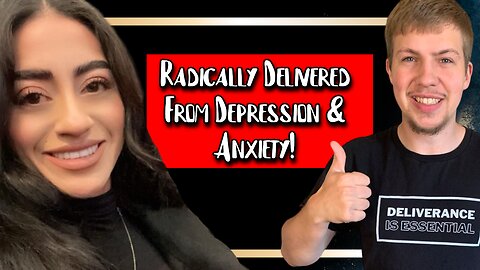 She Got Delivered From Depression Insomnia Anxiety & Much More!