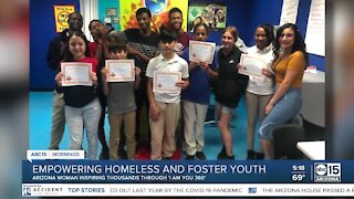 Empowering homeless and foster youth in Arizona