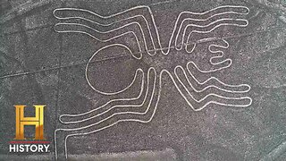 Ancient Aliens: Decoding the Nazca Lines (S5E8)