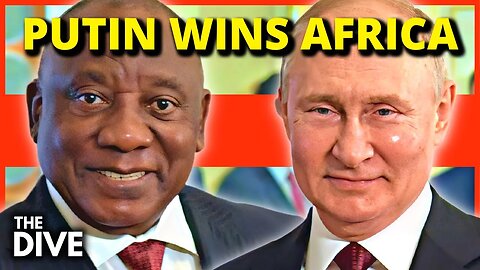 Africa LOVES Putin