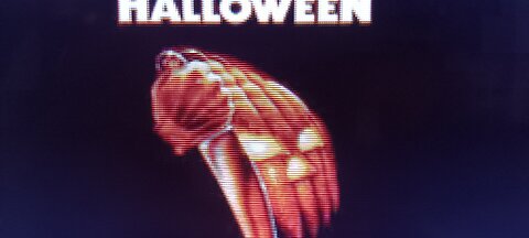 Halloween (T-RO'S TOMB Movie Mausoleum)
