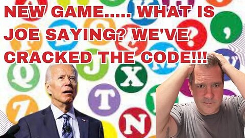 Will JOE BIDEN Leave The Presidency TO HOST THIS GAME SHOW?