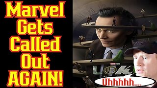 Marvel Gets DESTROYED Over Loki Season 2 Trailer! Fans Call Out More BAD CGI And Potential AI