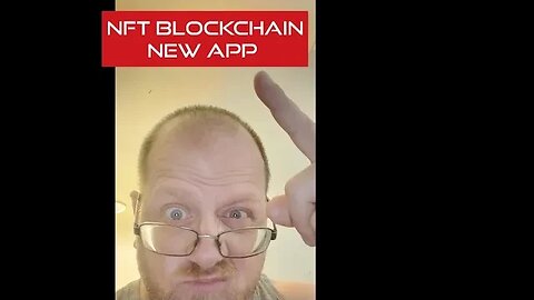 NFT Blockchain New app