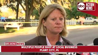 3 people shot, 1 killed at Plant City business over dispute about living on property