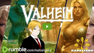 🔴 Valheim [12/8/23] » Video Driver Stopped Responding T_T