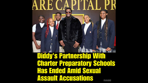 Diddy’s Partnership With Charter Preparatory Schools Has Ended