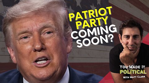 Patriot Party Coming Soon?!